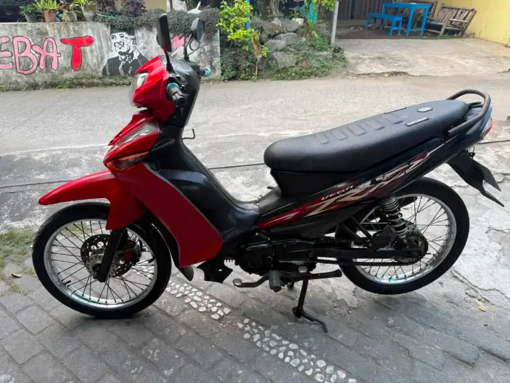 Yamaha Vega ZR THN 2009 plat B Jakarta