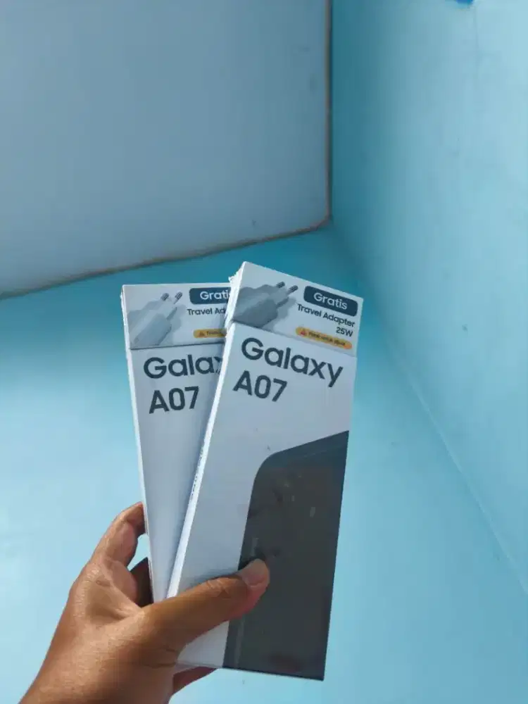 Promo samsung a07 4/64gb