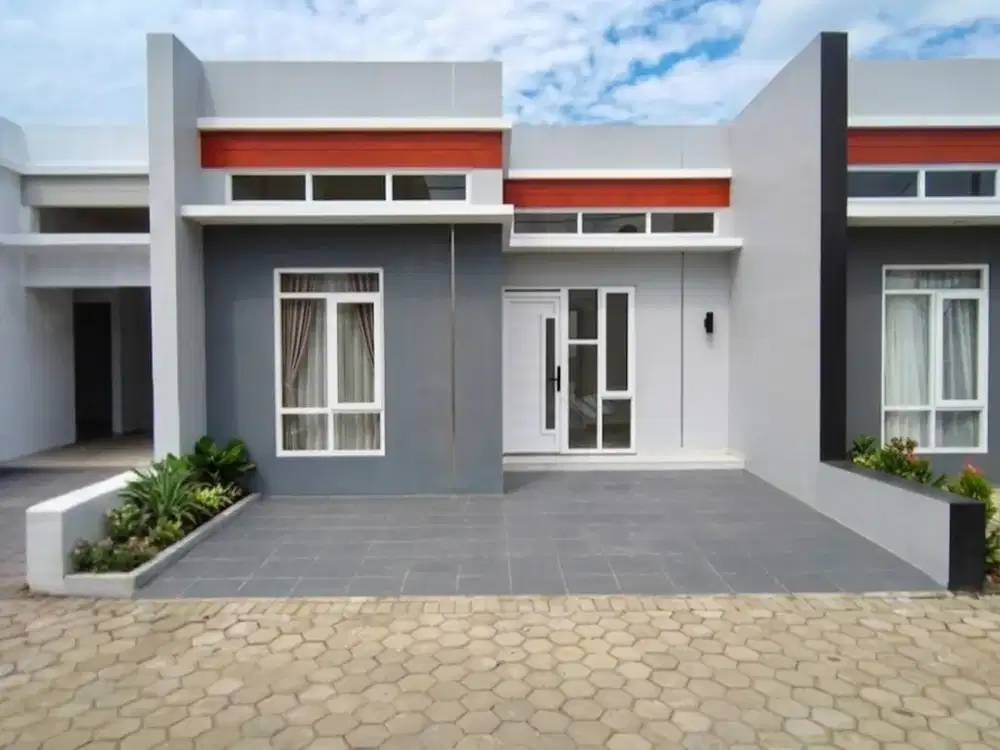 Rumah Cluster Modern Murah Di Pamulang Tangsel