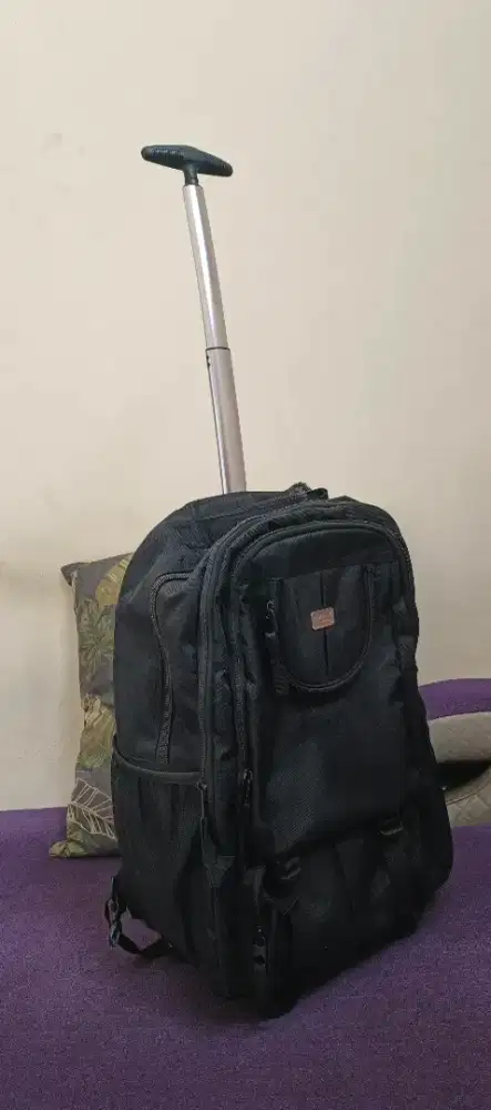 Tas ransel troli minus