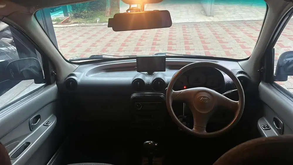 Hyundai Atoz 2003 Bensin