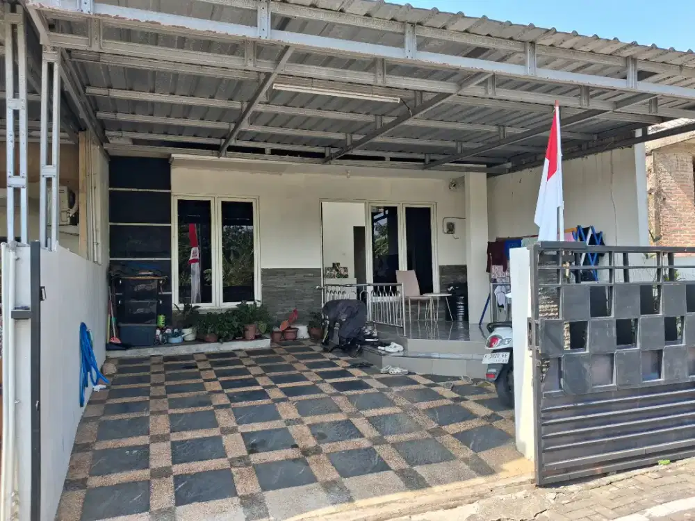 Rumah Dijual SHM Mijen