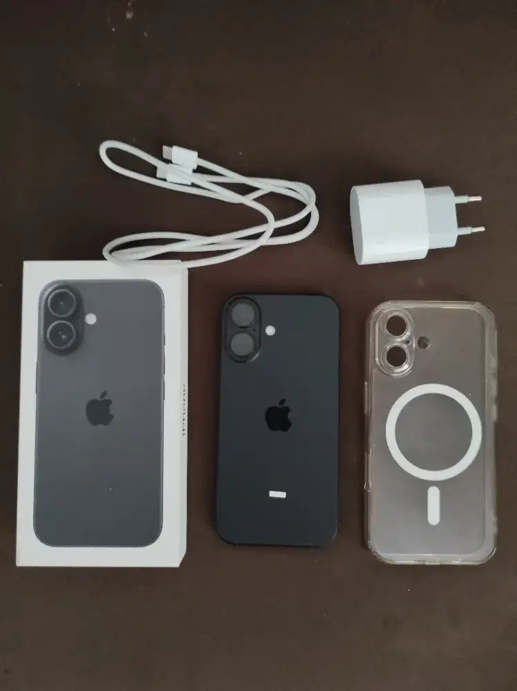 iPhone 16 128gb iBox like new