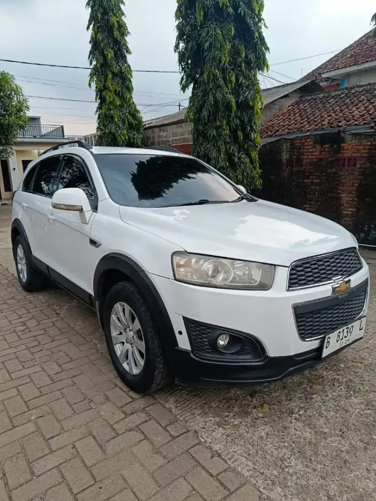 Captiva 2015 masih sehat bngt