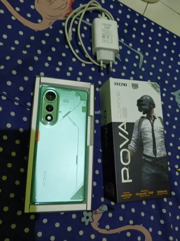 Jual hp tecno kondisi like new