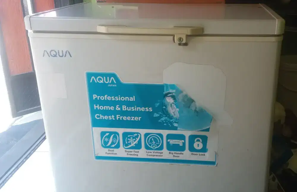 Frizzer Box 160liter