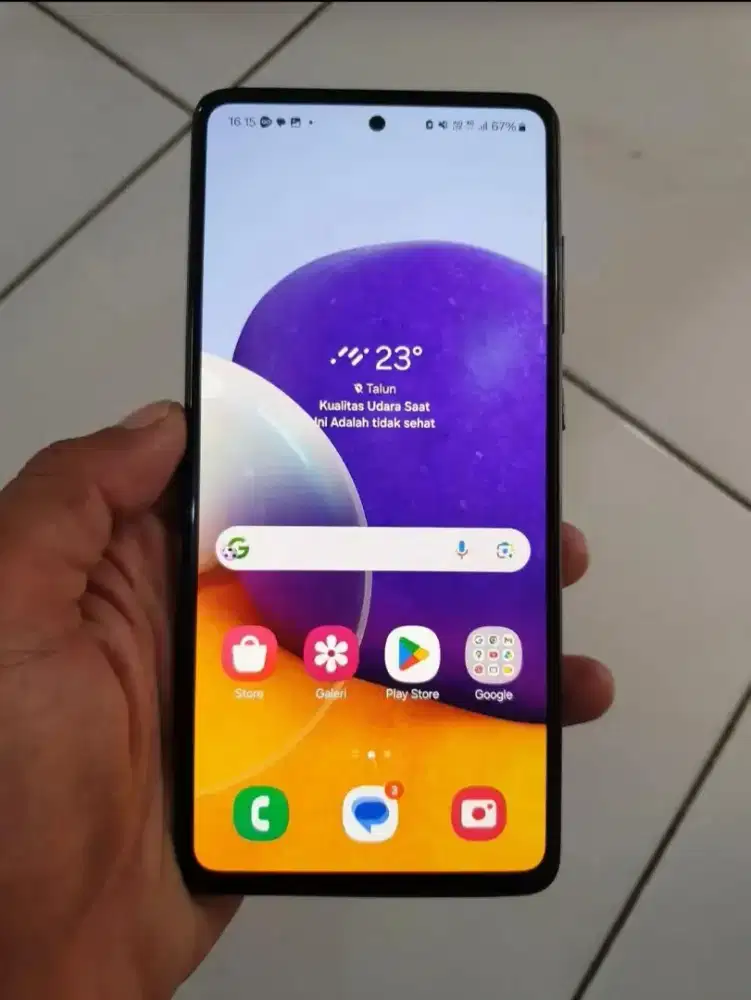 Samsung Galaxy A72 8/128
