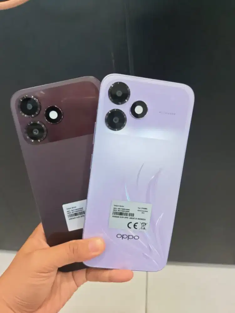 READY STOK LENGKAP OPPO A6C BISA CICILAN KREDIT CUKUP KTP