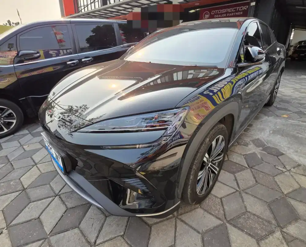 BYD SEALION7 KM7 DP125