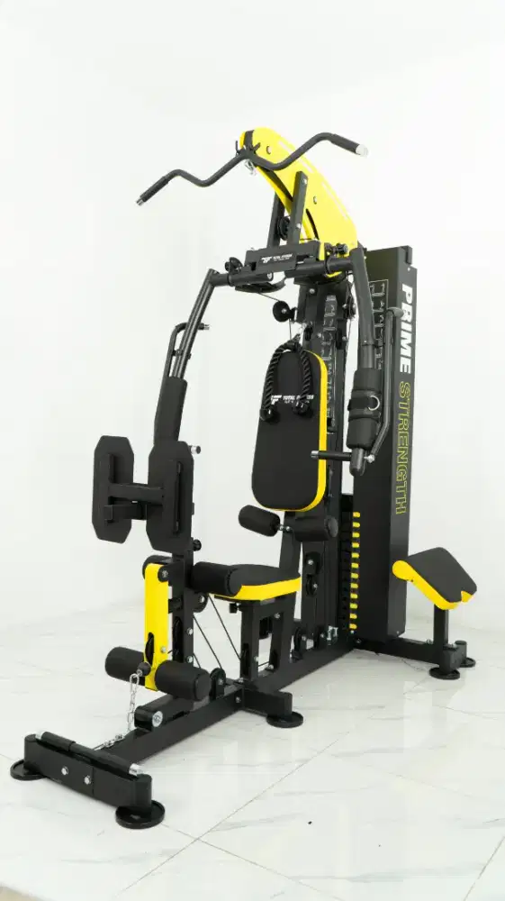 Home Gym Multifungsi TOTAL FITNESS TLHG-011 - COD Jabodetabek