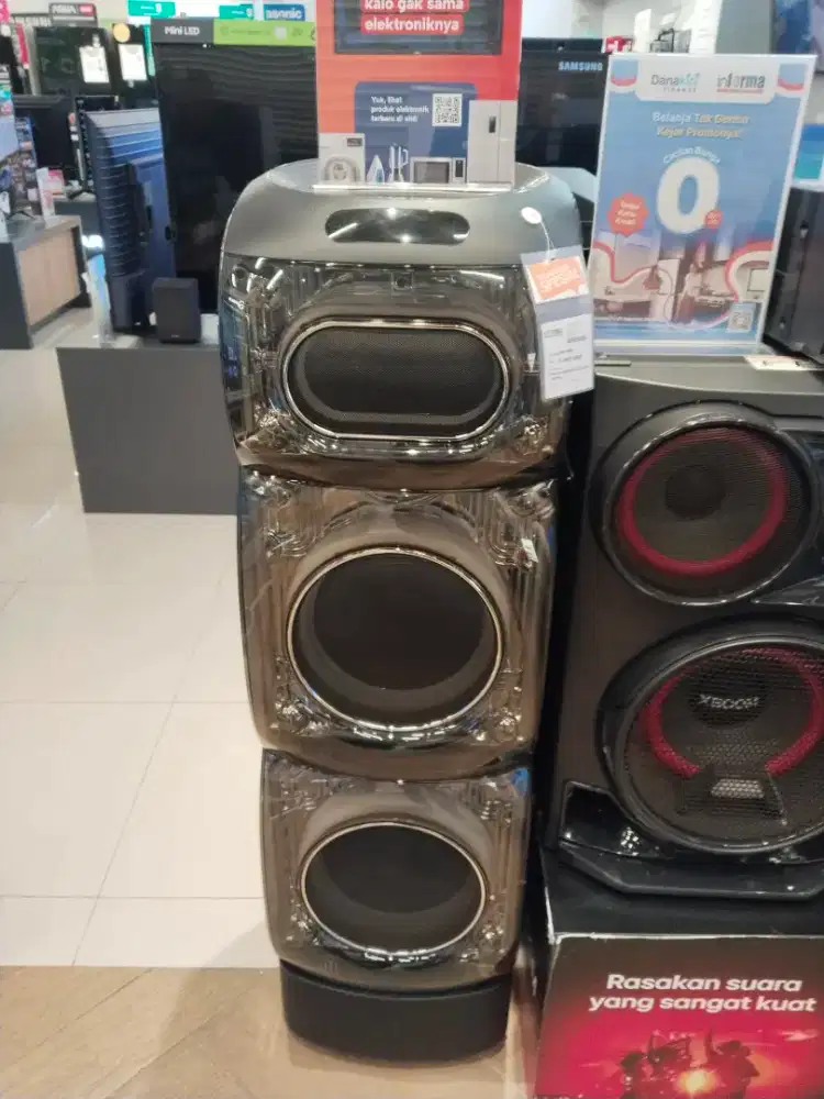 SHARP SPEAKER CBOX - PS99MB