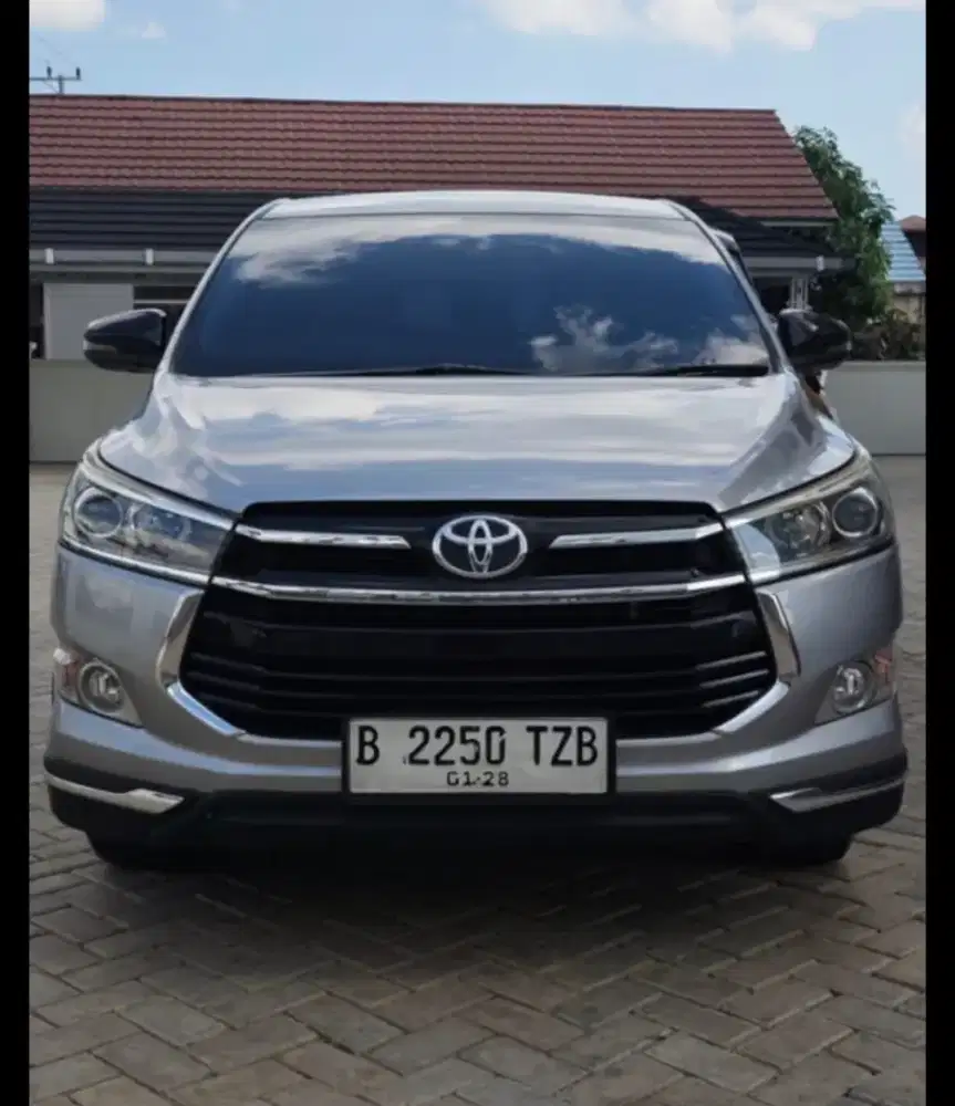 Innova reborn V upgrade venturer