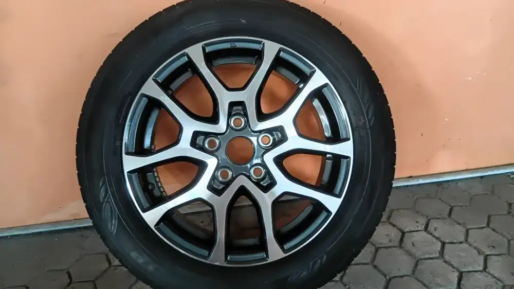 Velg serep suzuki XL7