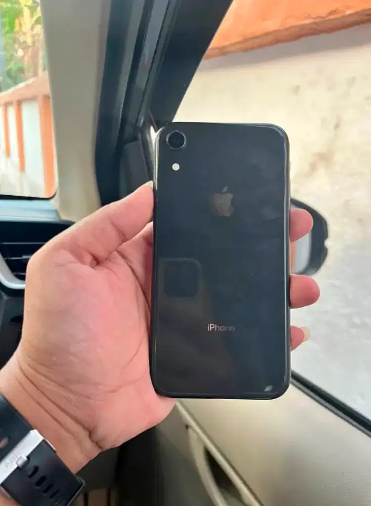 Iphone XR 64GB Black WiFi Only