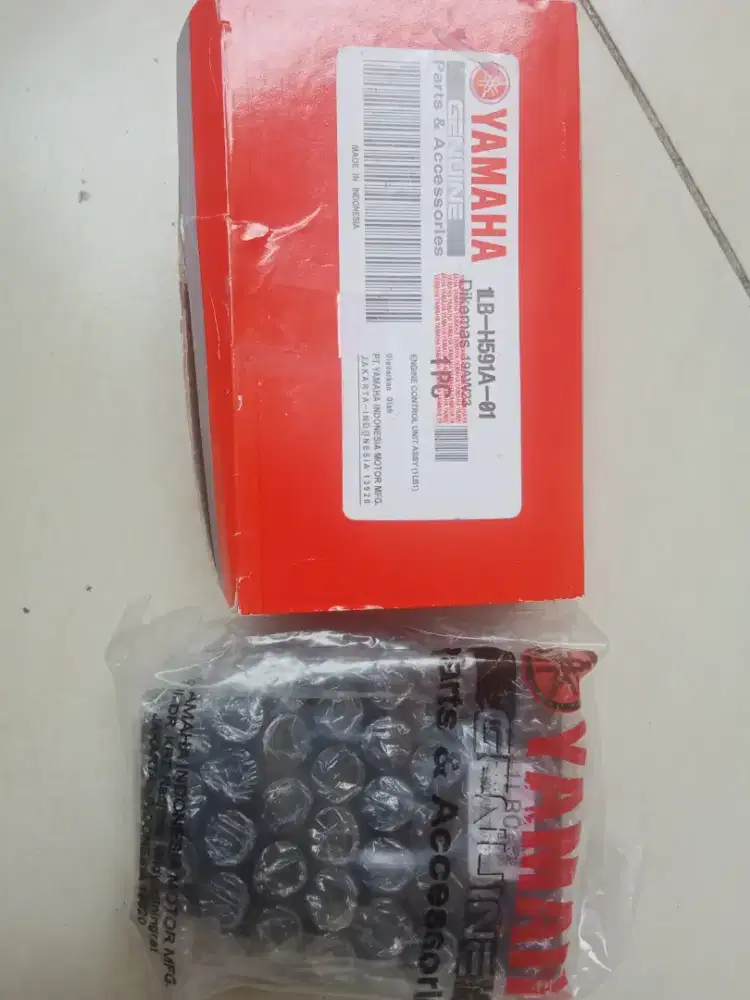 DIJUAL ECU YAMAHA MADE IN INDONESIA