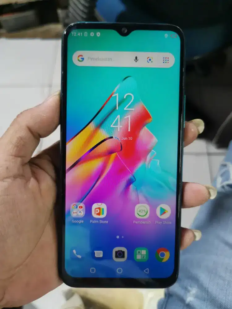 infinik smart 6 ram 2/32