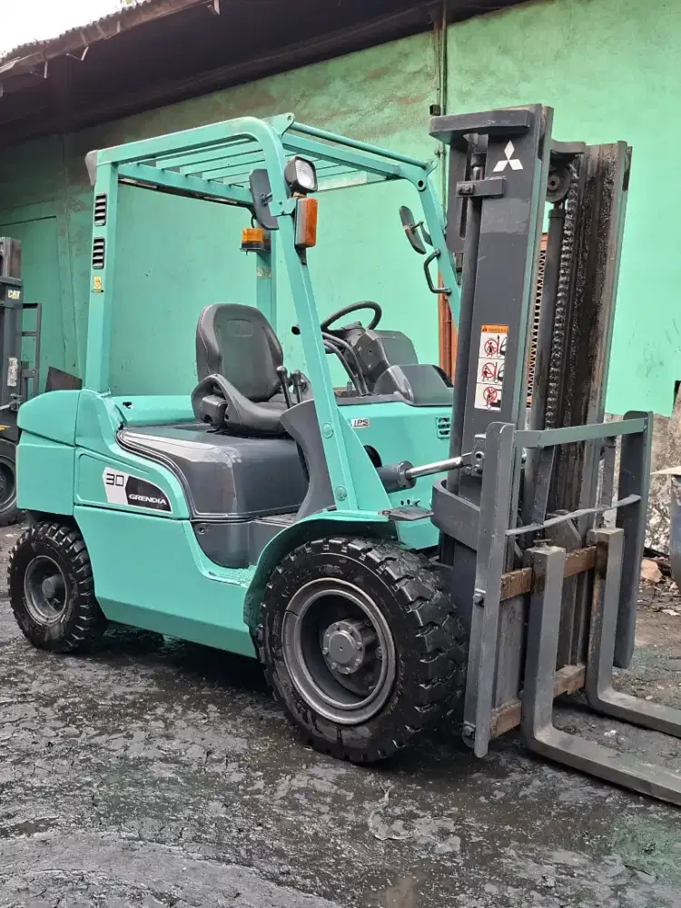 Forklift Mitsubishi Grandia 3 Ton 2020