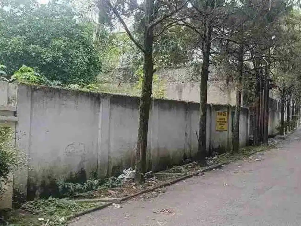 Tanah Murah Siap Bangun di Sukajadi Bandung