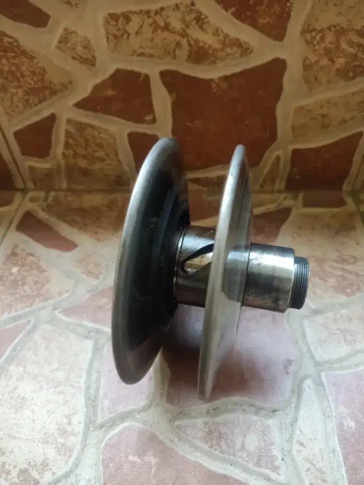 pulley belakang beat fi esp 2015