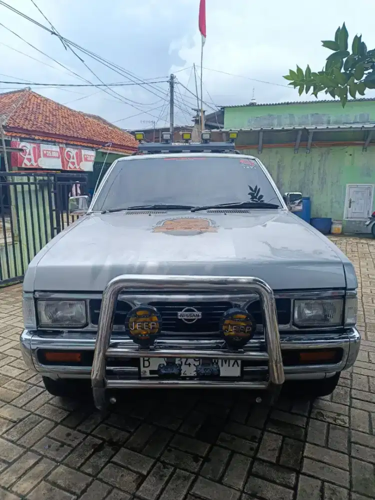 Terrano 2002 mash sehat