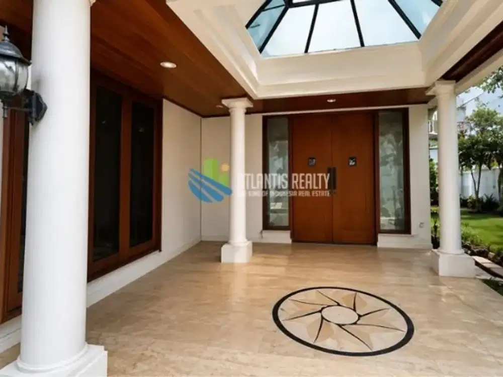 Dijual rumah di Pejaten Jakarta Selatan