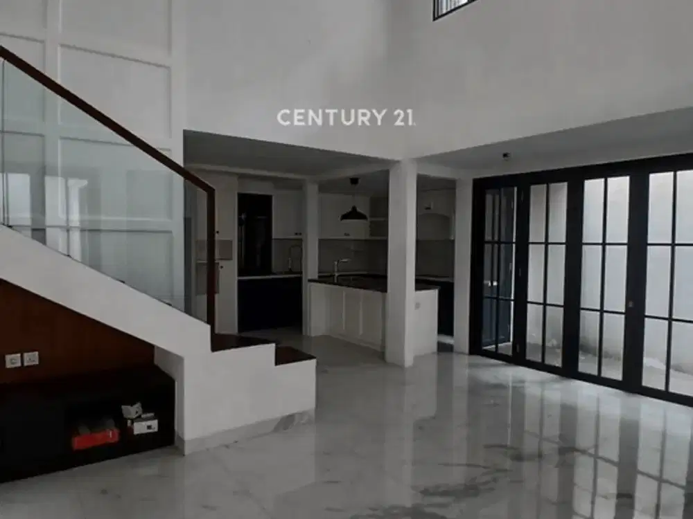 DisewakanThn Rumah Strategis Harga Menarik Di Menteng Residence