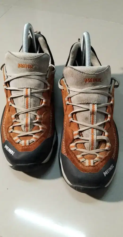 Meindl Texas Pro Goretex Vibram made in German size 38/24
