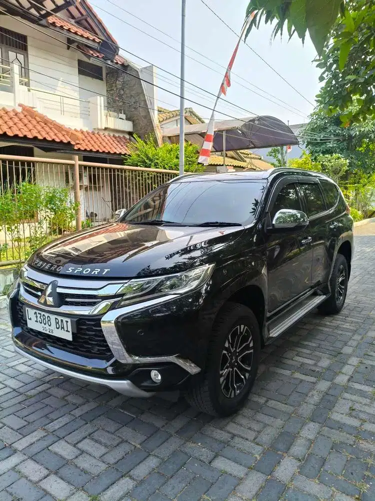 Mitsubishi Pajero Sport 2018 Diesel