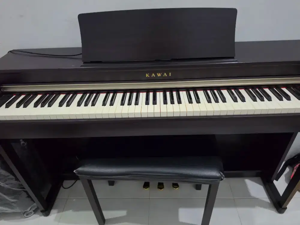 Piano elektrik kawai