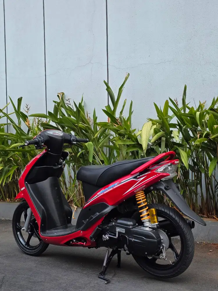 Mio sporty 2007 asli 5tl