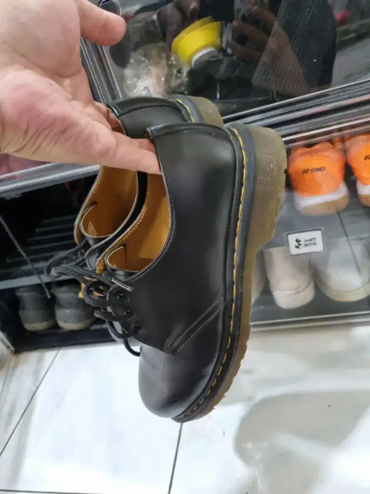 Dockmart 1461 black
