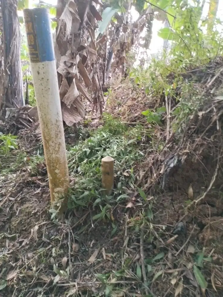 Tanah 700m2 pinggir jalan di Lembang, Kab. Bandung Barat