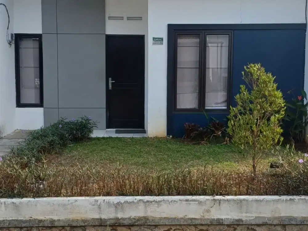 Rumah Subsidi Cluster Beryl type Lily