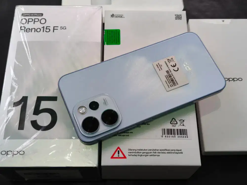 Oppo Reno 15F 5G 12/256Gb