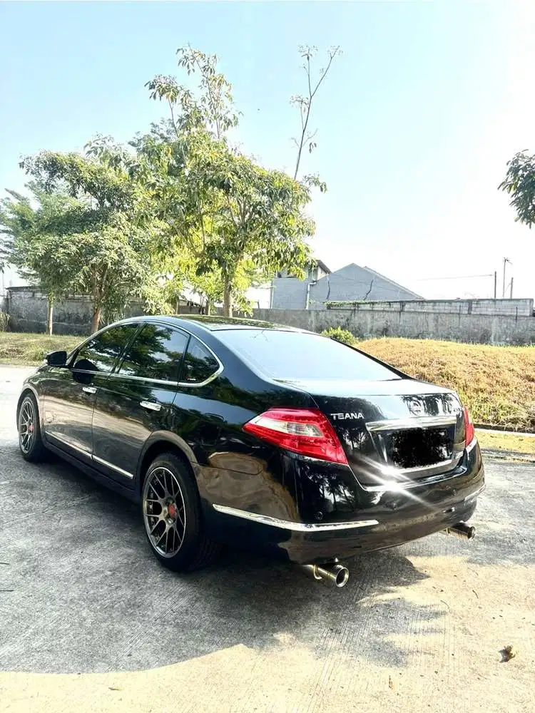 Nissan Teana 2011 Bensin
