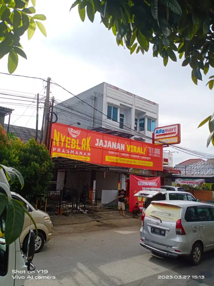 NEON BOX, NEON FLEX, PAPAN REKLAME, HURUF TIMBUL, BILLBOARD