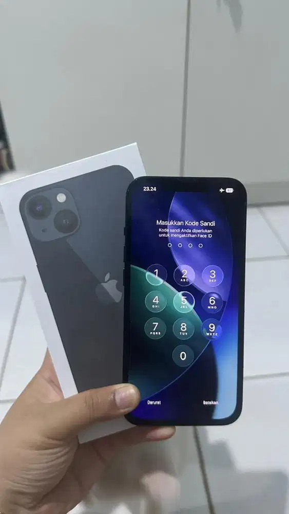 iphone 13 128 inter
