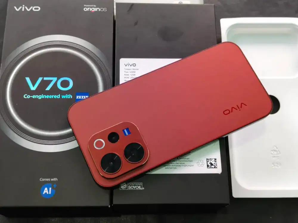 Vivo V70 5G 12/256Gb