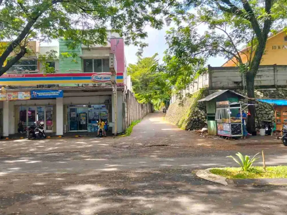kavling jual dicibubur country