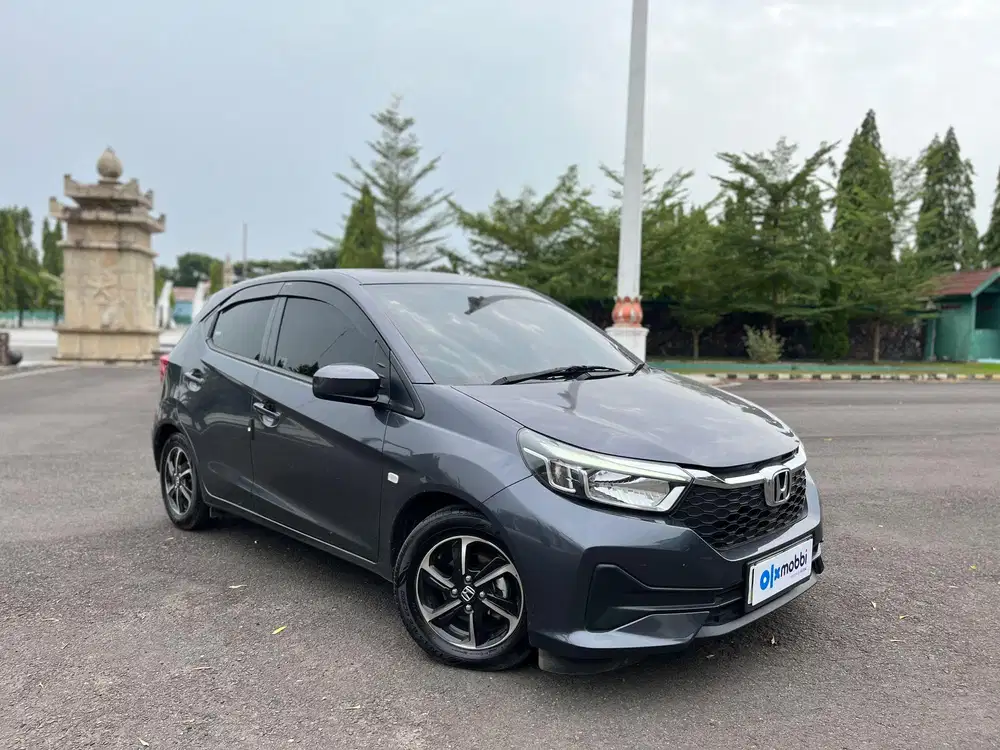 Honda Brio Satya 1.2 E Manual 2025