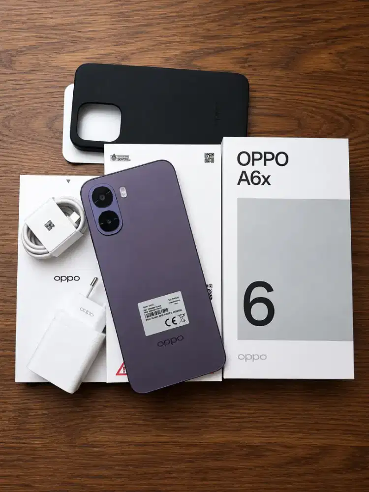 Oppo A6X 8/128 Nominus