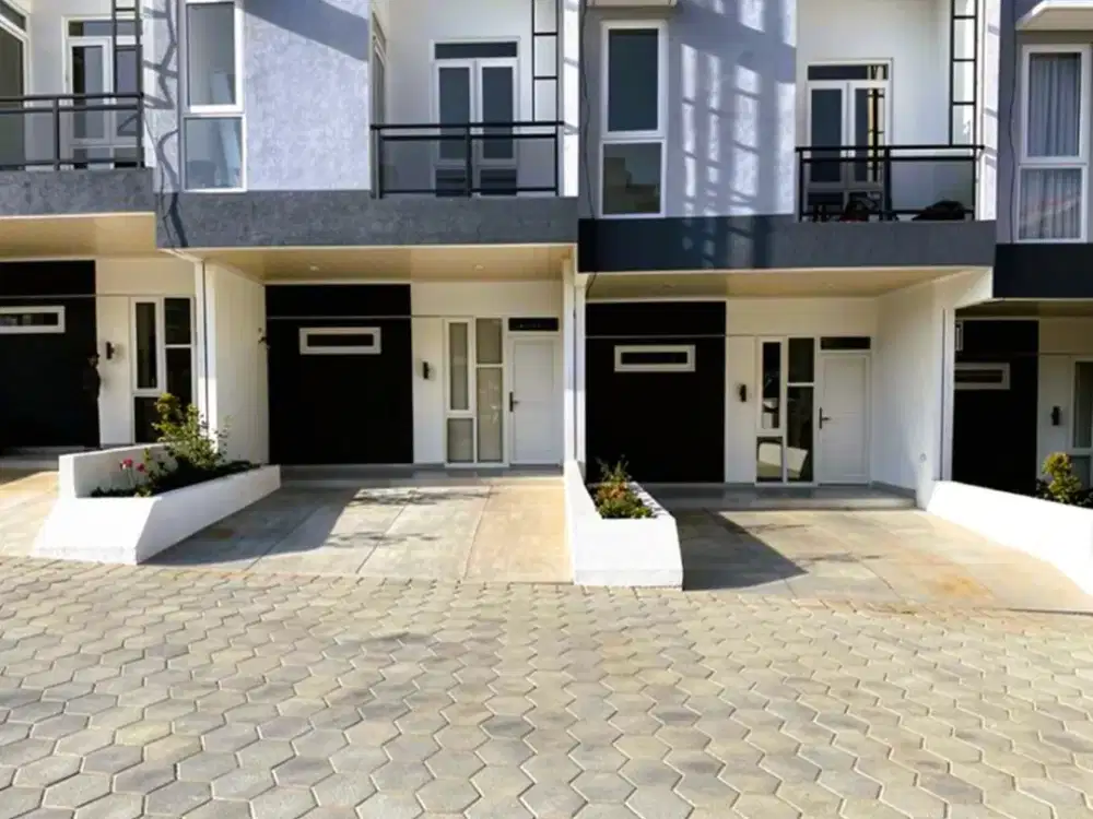 Rumah Cluster 2 Lantai Murah Pamulang Tangsel
