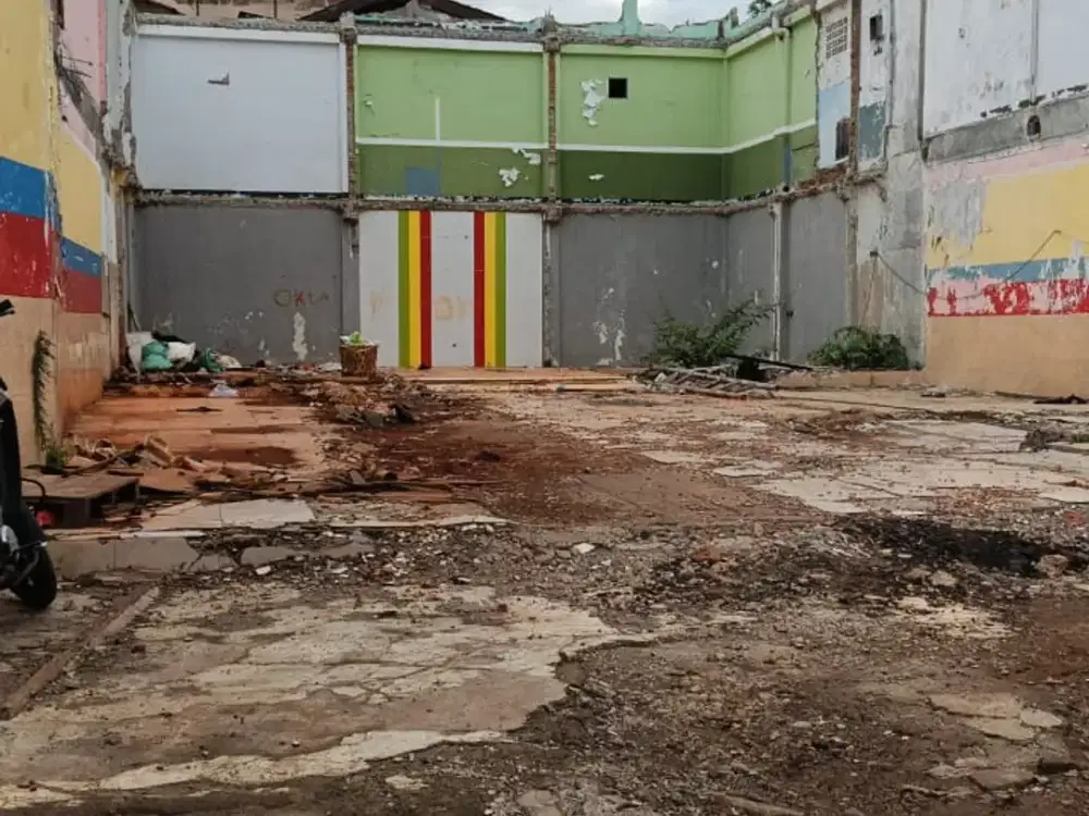 Dijual Tanah Kavling di Jl Payakumbuh, Menteng Atas, Setiabudi, Jakarta Selatan