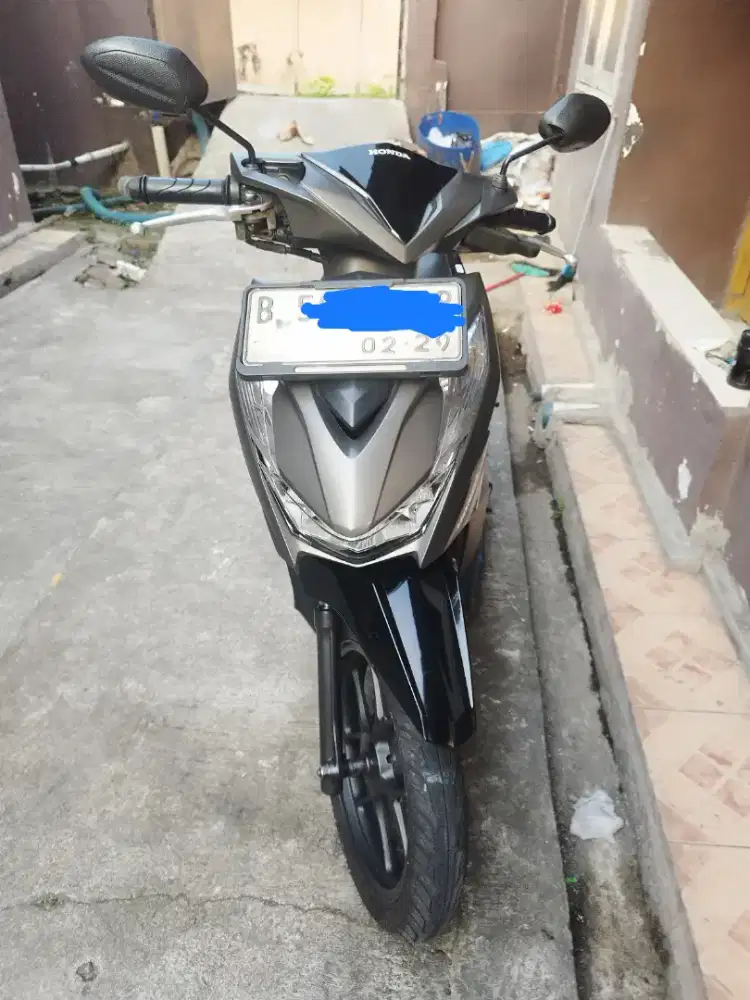 HONDA BEAT 2024