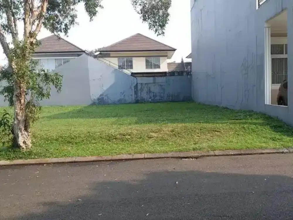 Citraland Radial Road Kavling Komersial deretan Konjen AS. Jalan Raya Kembar. ROW 40m.
