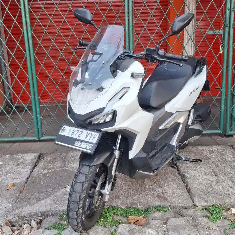 Honda adv 169 cbs 2023 dp 2juta
