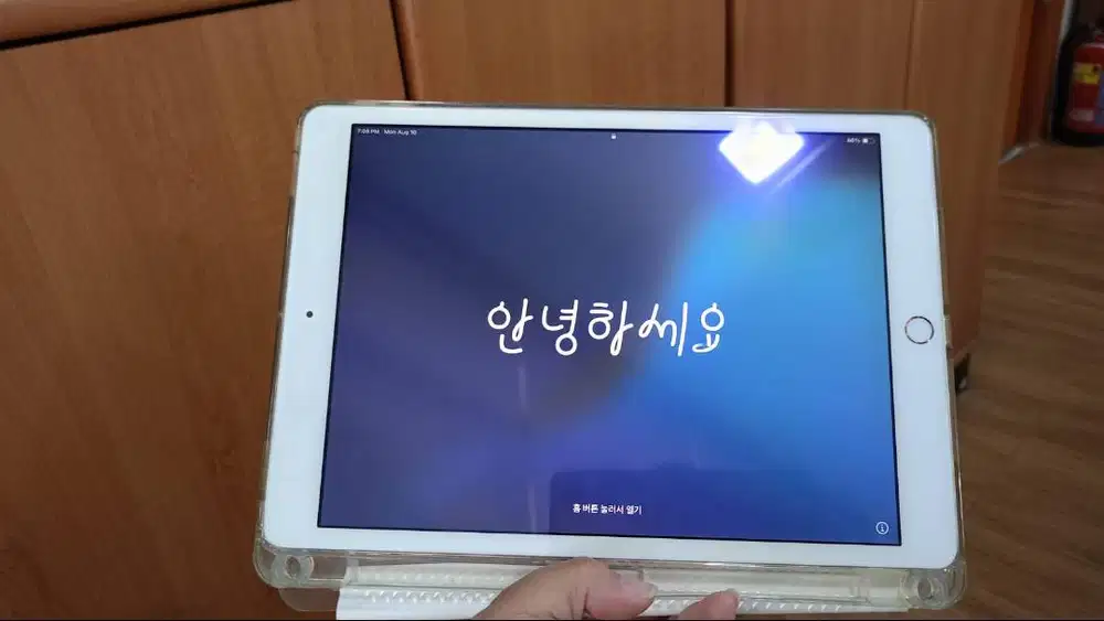 DIJUAL CEPAT - IPAD GEN 7 - 128GB - MULUS - COD JAKSEL