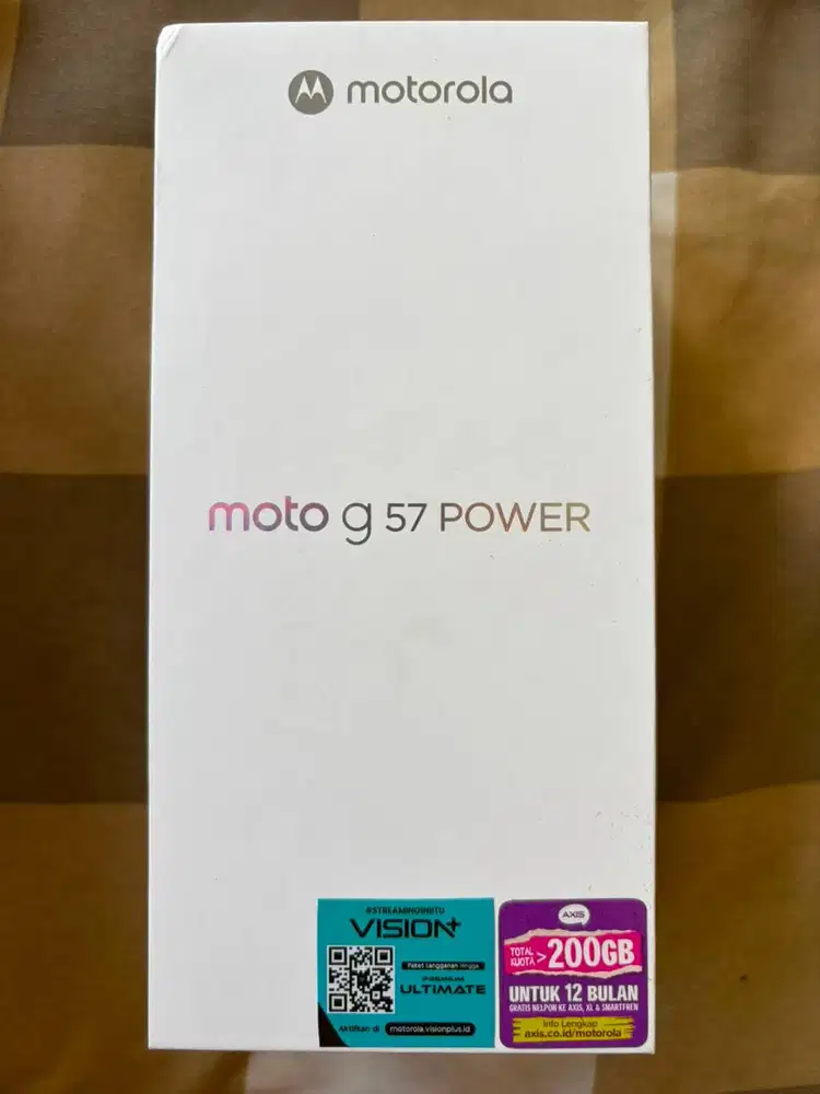 Motorola Moto G57 Power 5G