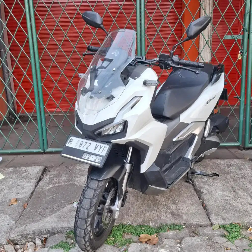 Honda adv 160 cbs 2023 dp 2juta