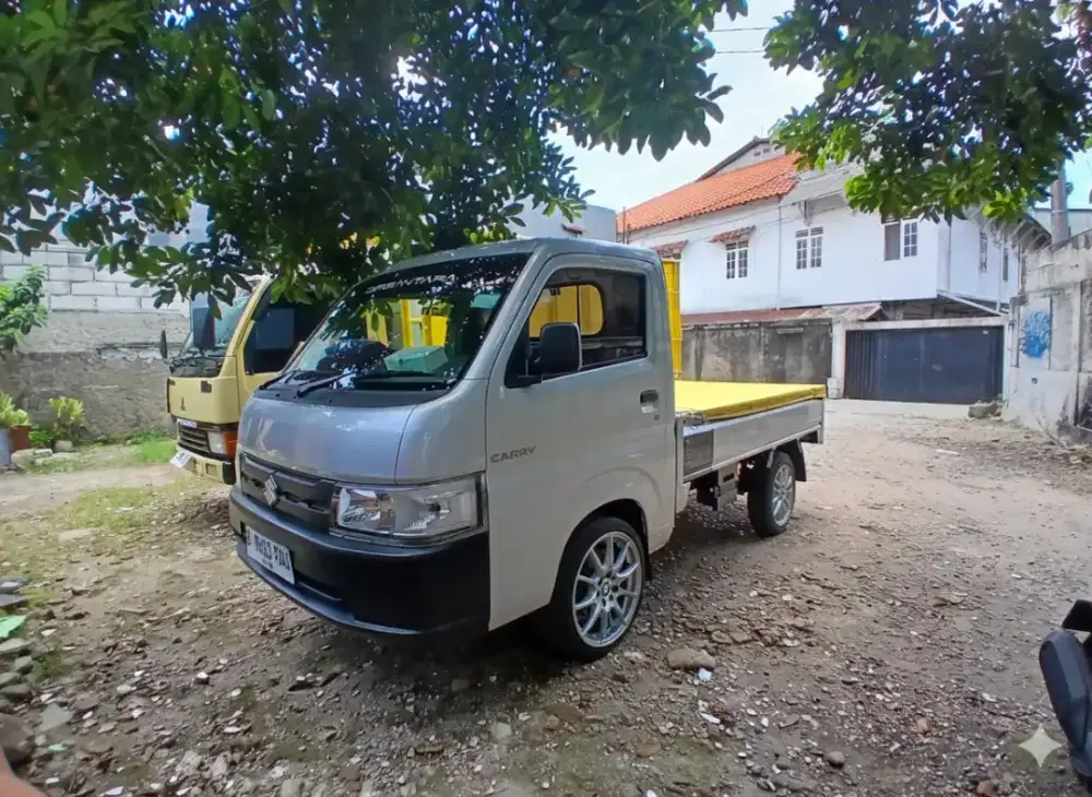 Sewa mobil pickup | mobil pick up pindahan rumah dan angkut barang